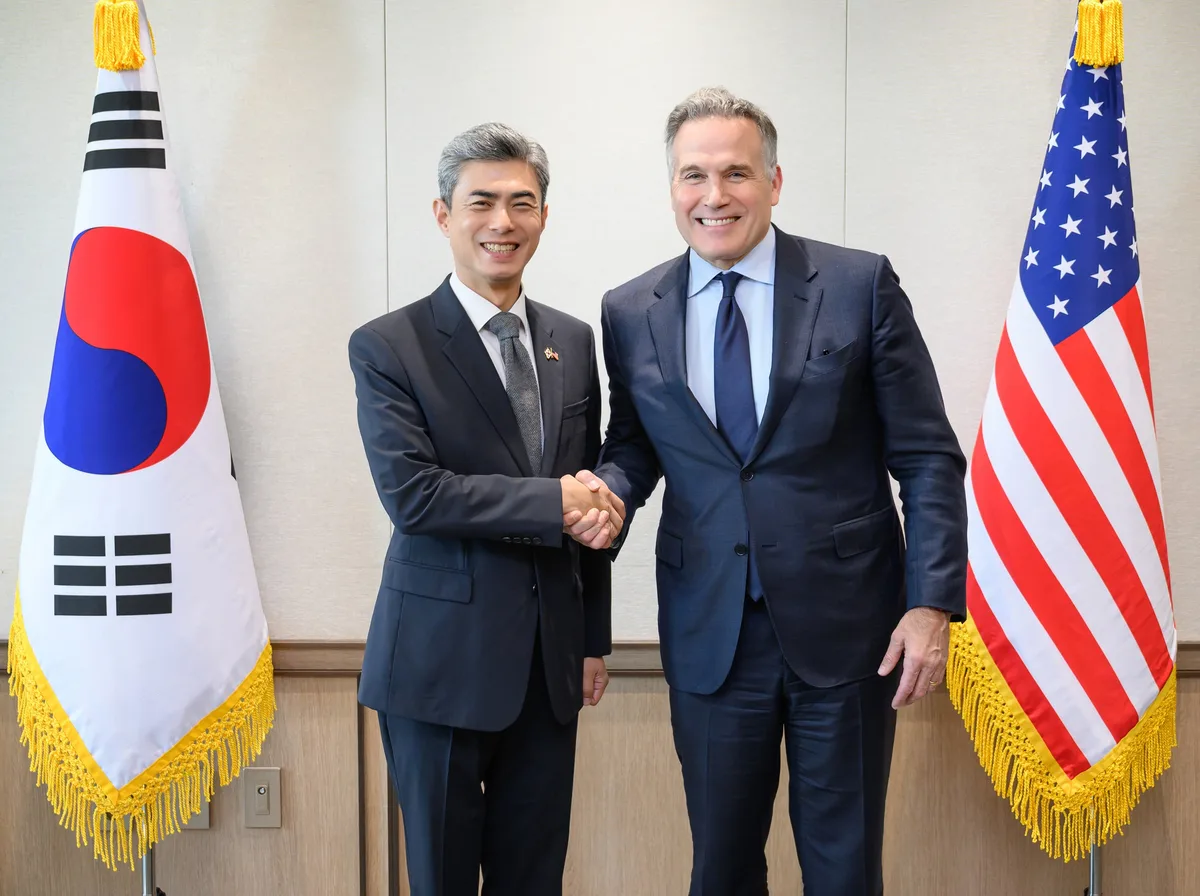 美상원의원 “한국 대미 투자, 일본보다 뒤처져”