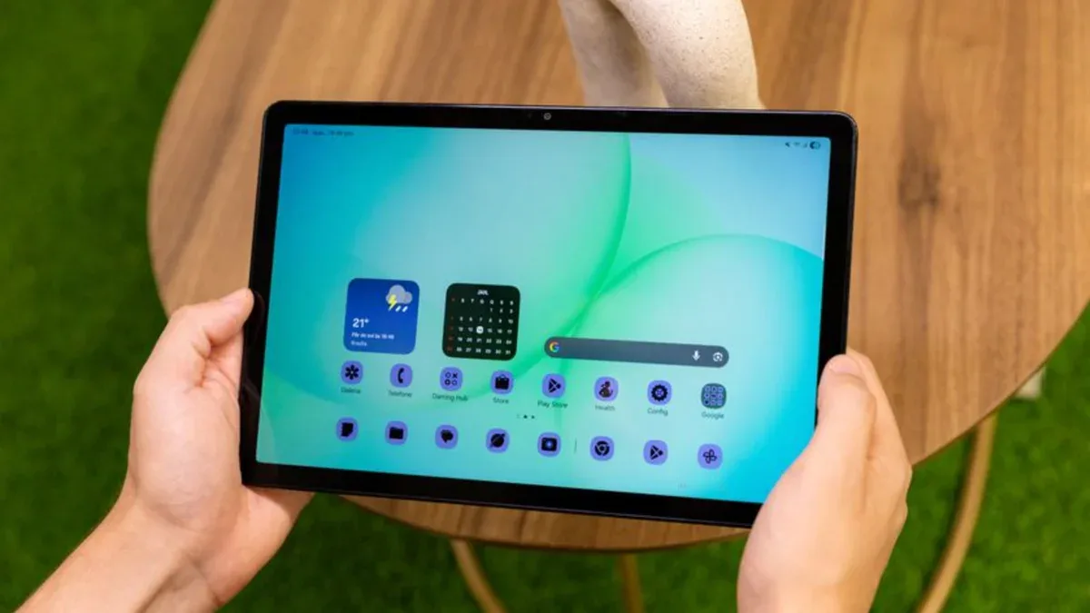 Mercado Livre faz queima de tablet Samsung: Tab A11 Plus com 5G por R$ 1.375