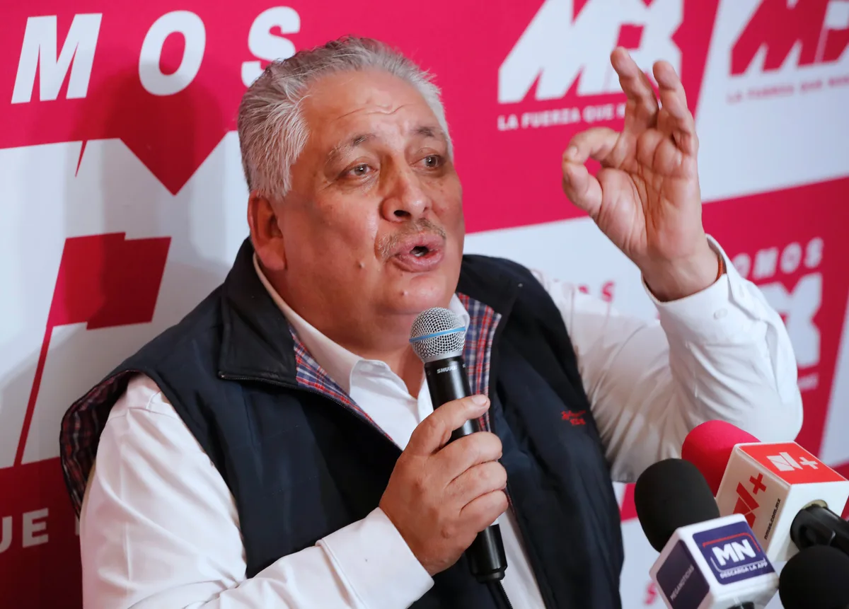 Somos México cambia logo y nombre tras fallo de Tribunal Electoral, así luce su nueva identidad