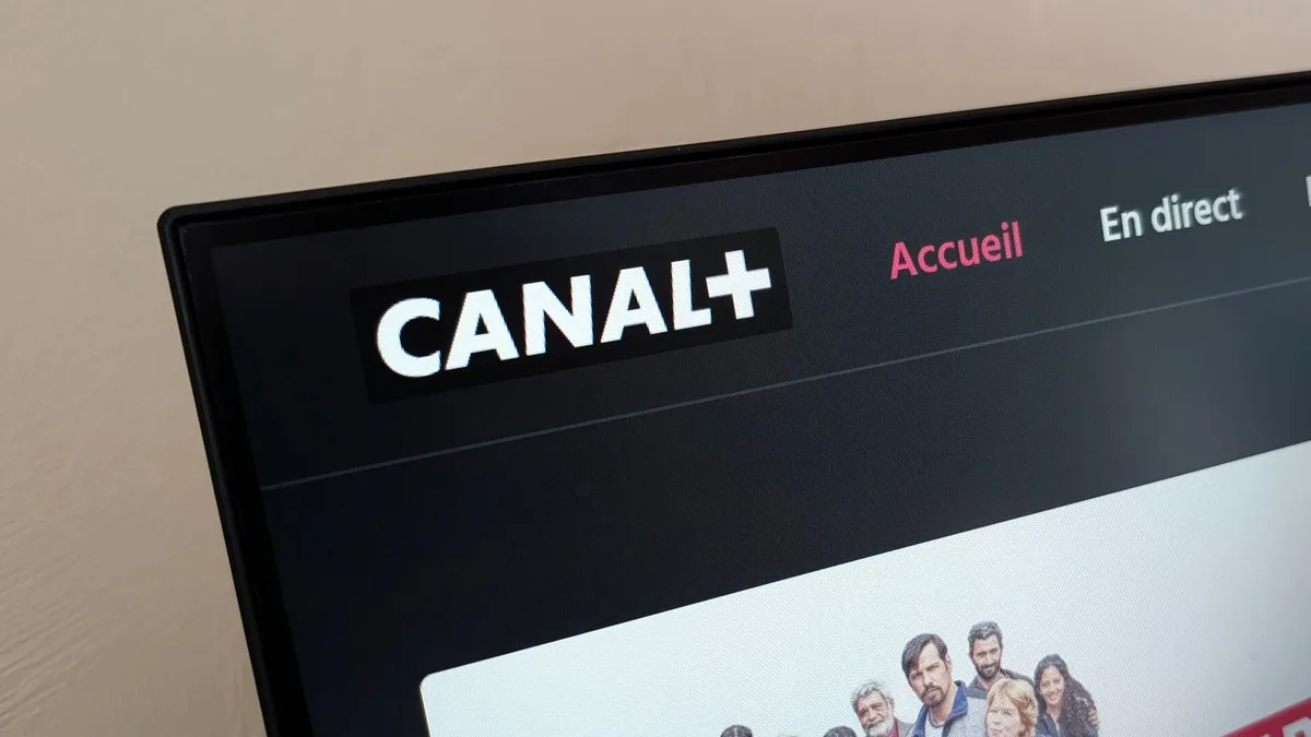 Canal+ ajoute une sécurité en plus, qui va vous prendre un peu de temps, pour protéger votre compte abonné