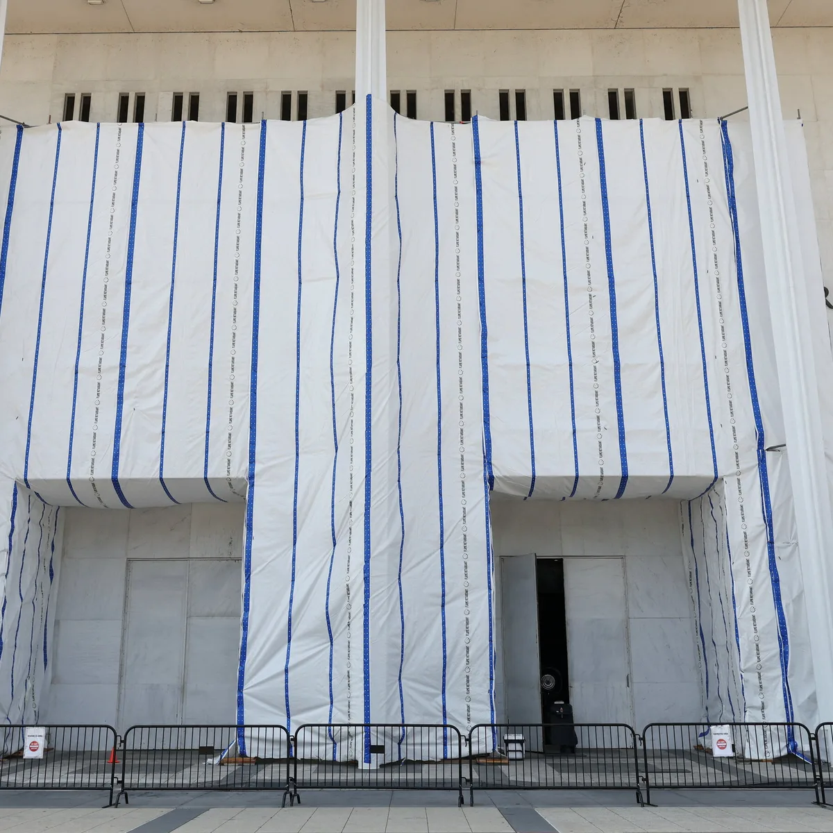 Trump Lawyers Warn That Kennedy Center Might Need Demolition if Not Fixed