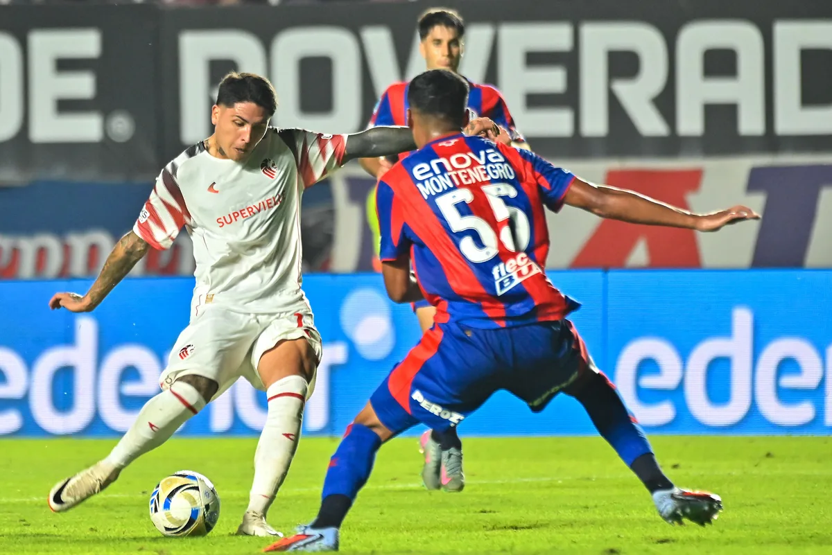 San Lorenzo se refuerza con Farías: del calvario de las graves lesiones a ser compañero de Messi