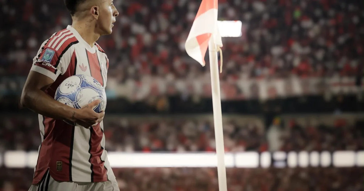 El posteo de Thiago Almada que revolucionó a River: "Qué lindo..."