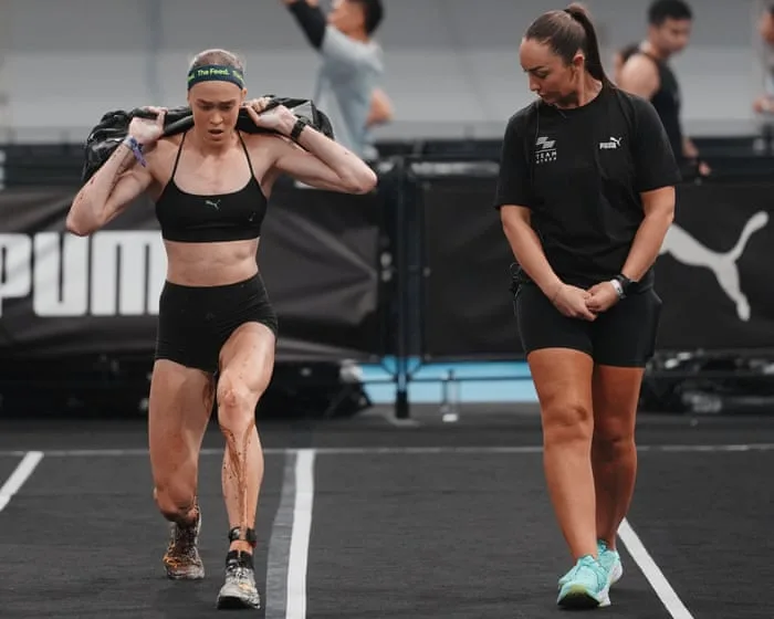 Hyrox changes rules and apologises for allowing Australian athlete who soiled herself to continue