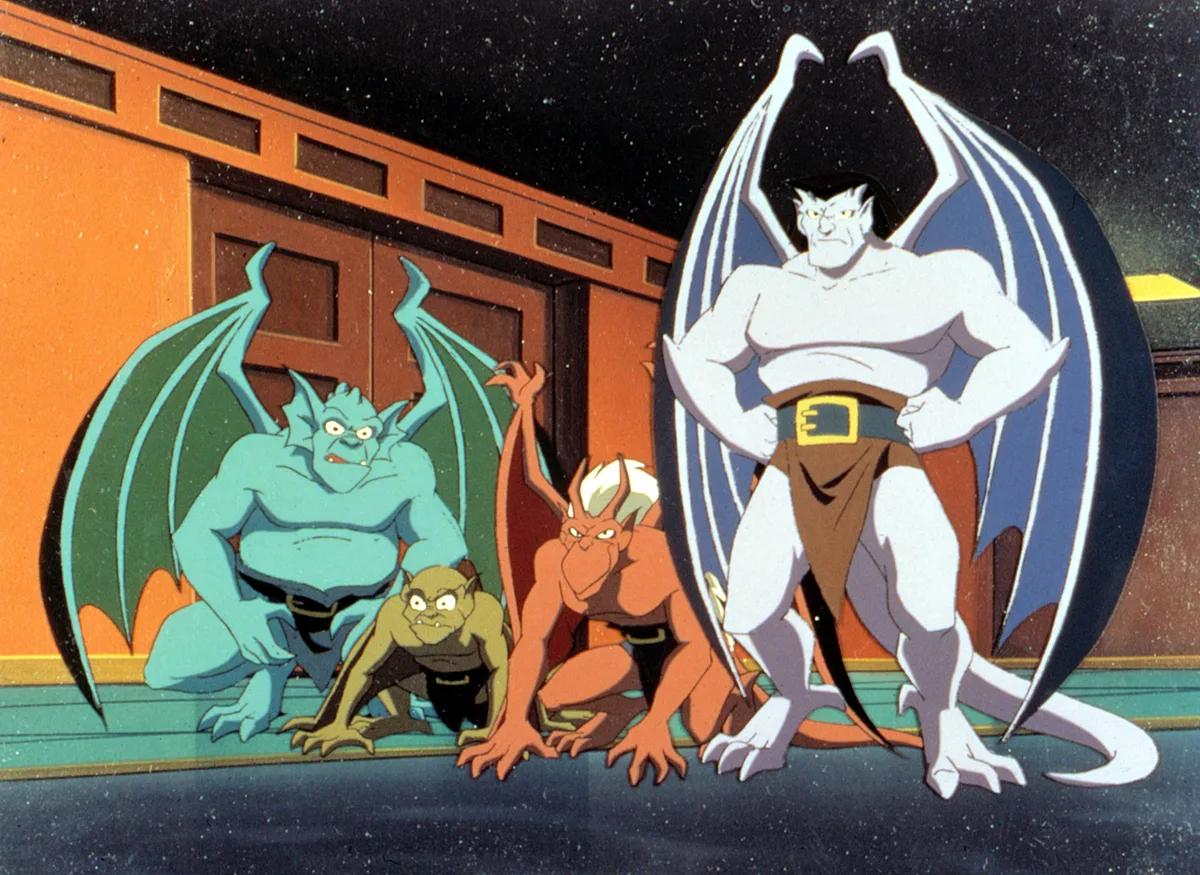 ‘Gargoyles’ Live-Action Series Not Moving Forward at Disney+