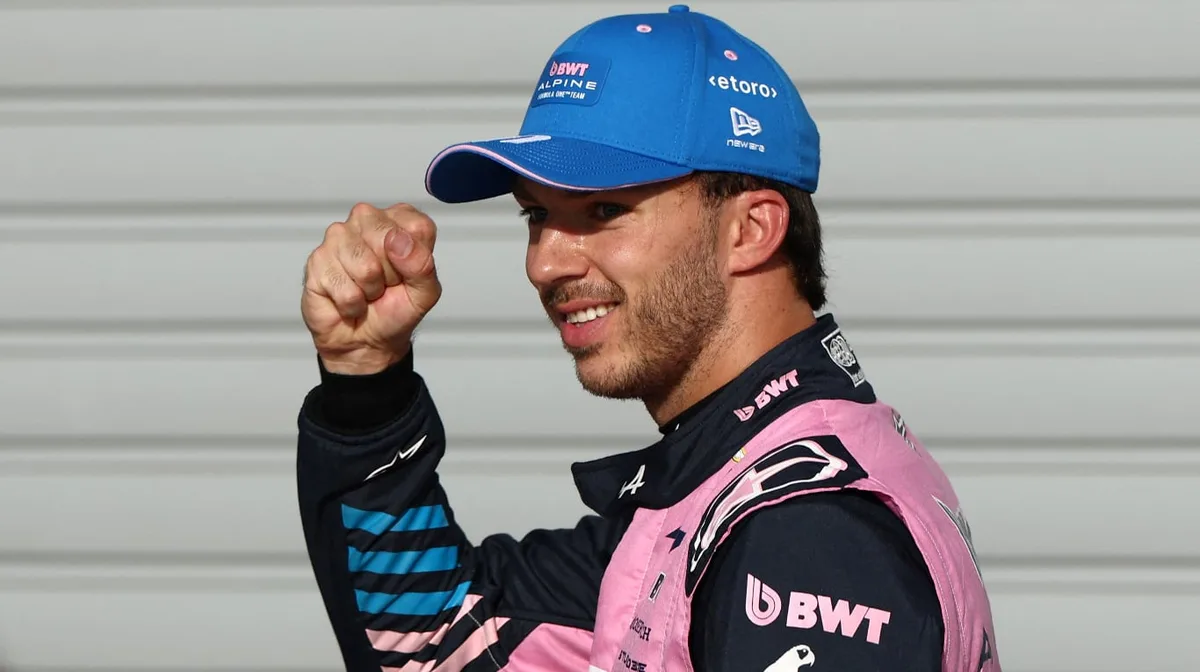 Pierre Gasly recibió un respaldo clave tras las amenazas que sufrió por el incidente con Franco Colapinto en el GP de España