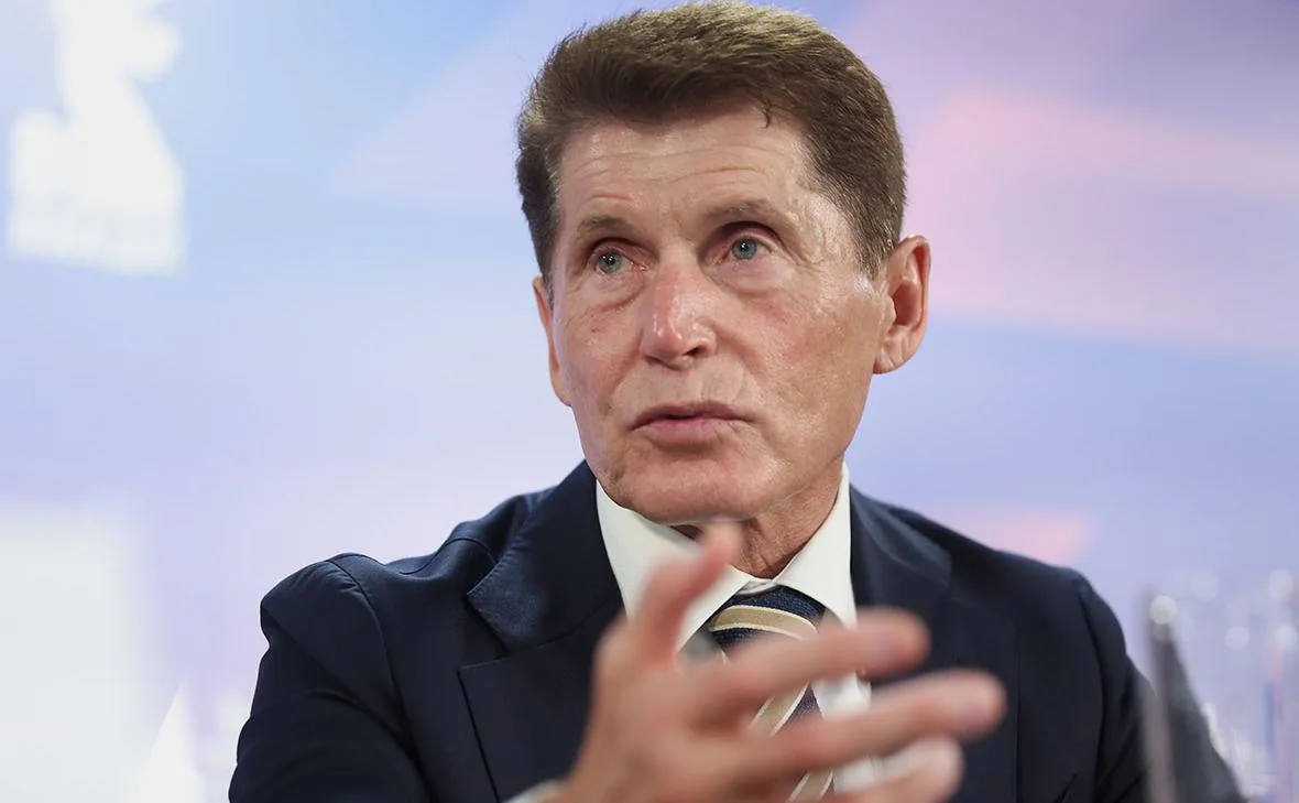 Губернатор Приморского края рассказал, как справиться с джетлагом
