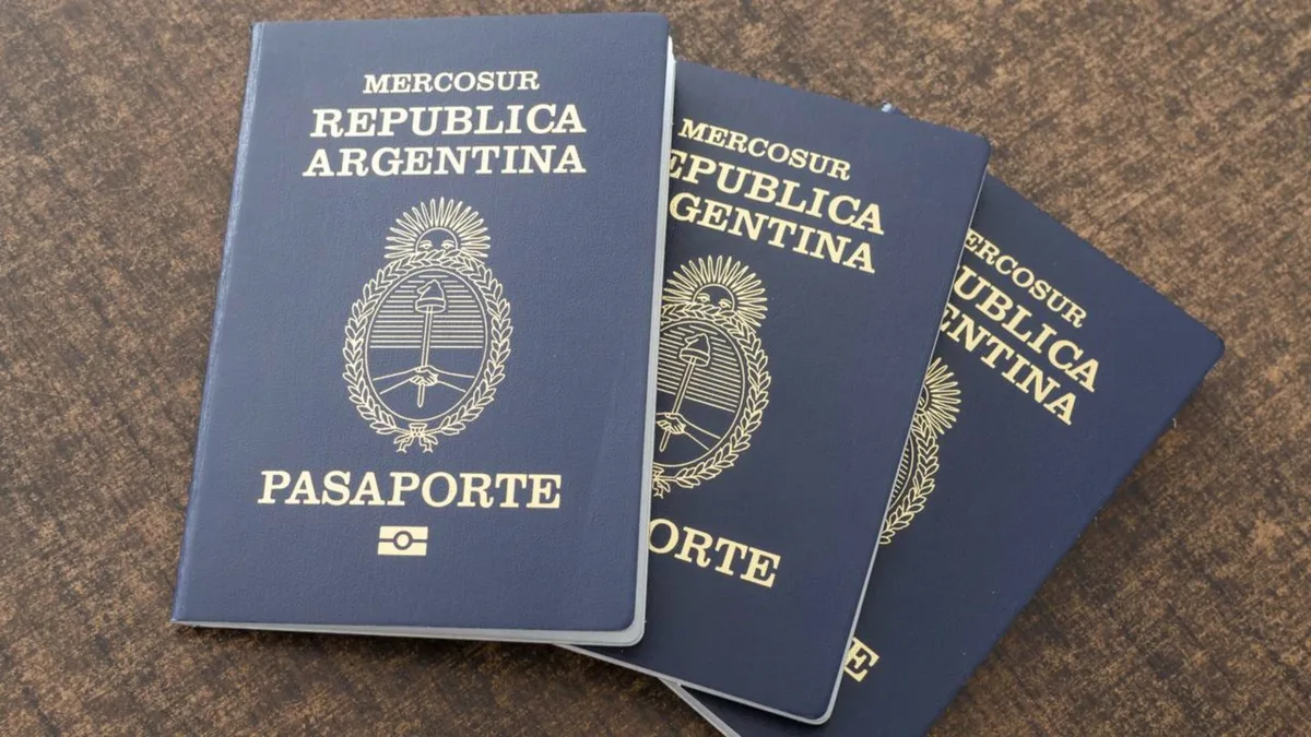 Oficialmente confirmado: Argentina, Chile e Uruguai proíbem a entrada no país para todos os cidadãos que adiarem a renovação do passaporte