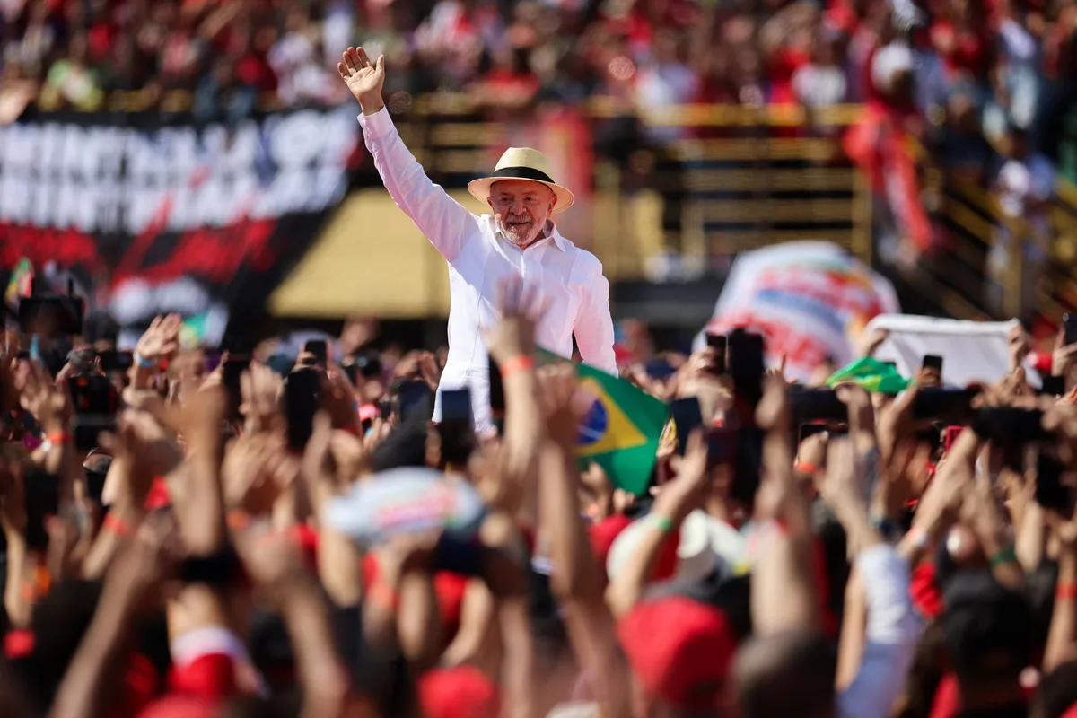 Lula busca un cuarto mandato para frenar a la derecha en Brasil y consolidar su legado