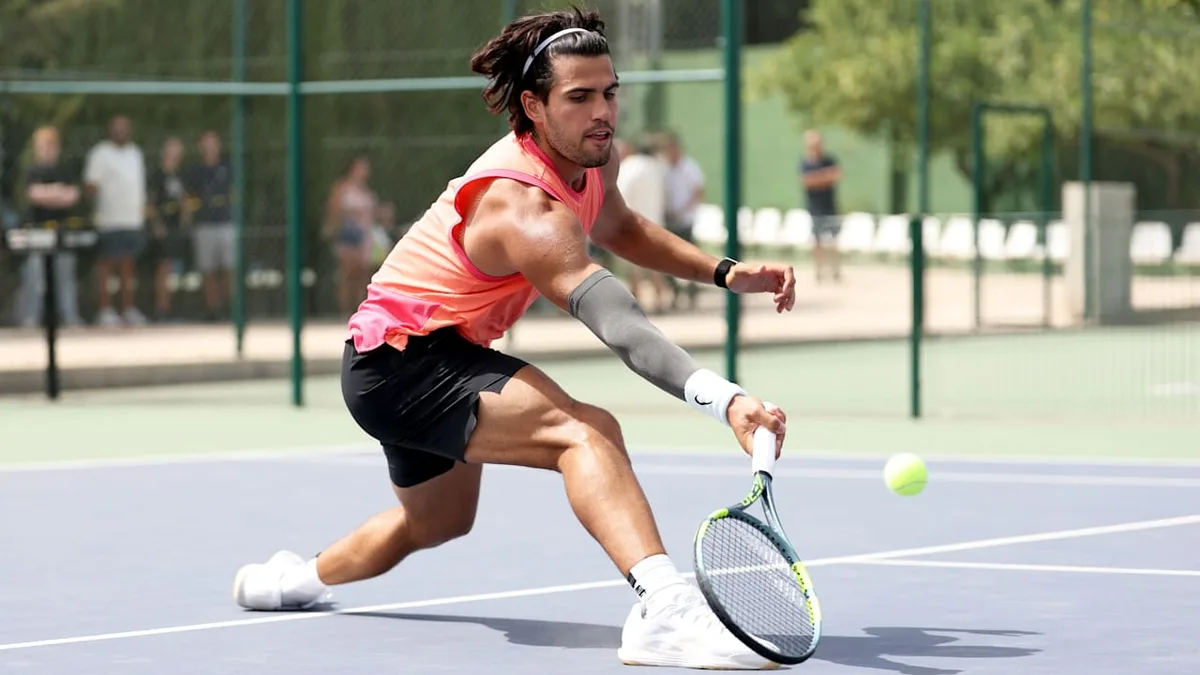 Nach vier Monaten Pause - Alcaraz-Comeback bei den US Open