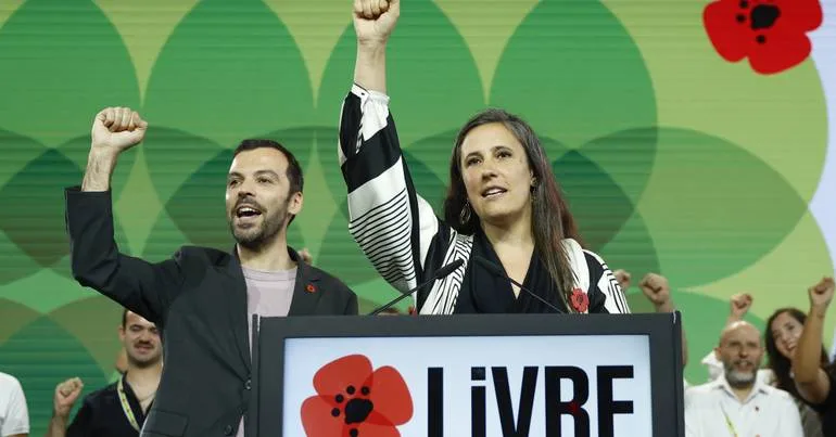 Pedro Frazão. Livre solidariza-se com jornalistas da Lusa