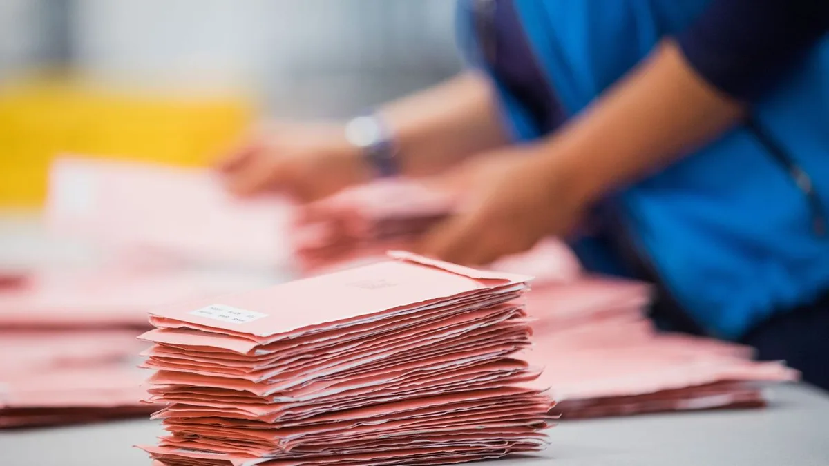 Kommunalwahl 2026: Bald wird gewählt - Was Wahlhelfer wissen sollten
