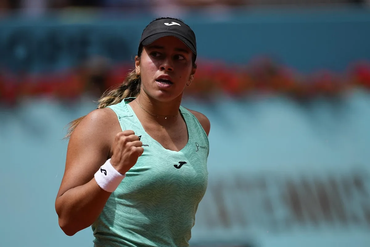 Jessica Bouzas avanza a segunda ronda del US Open y Kaitlin Quevedo cae en su debut
