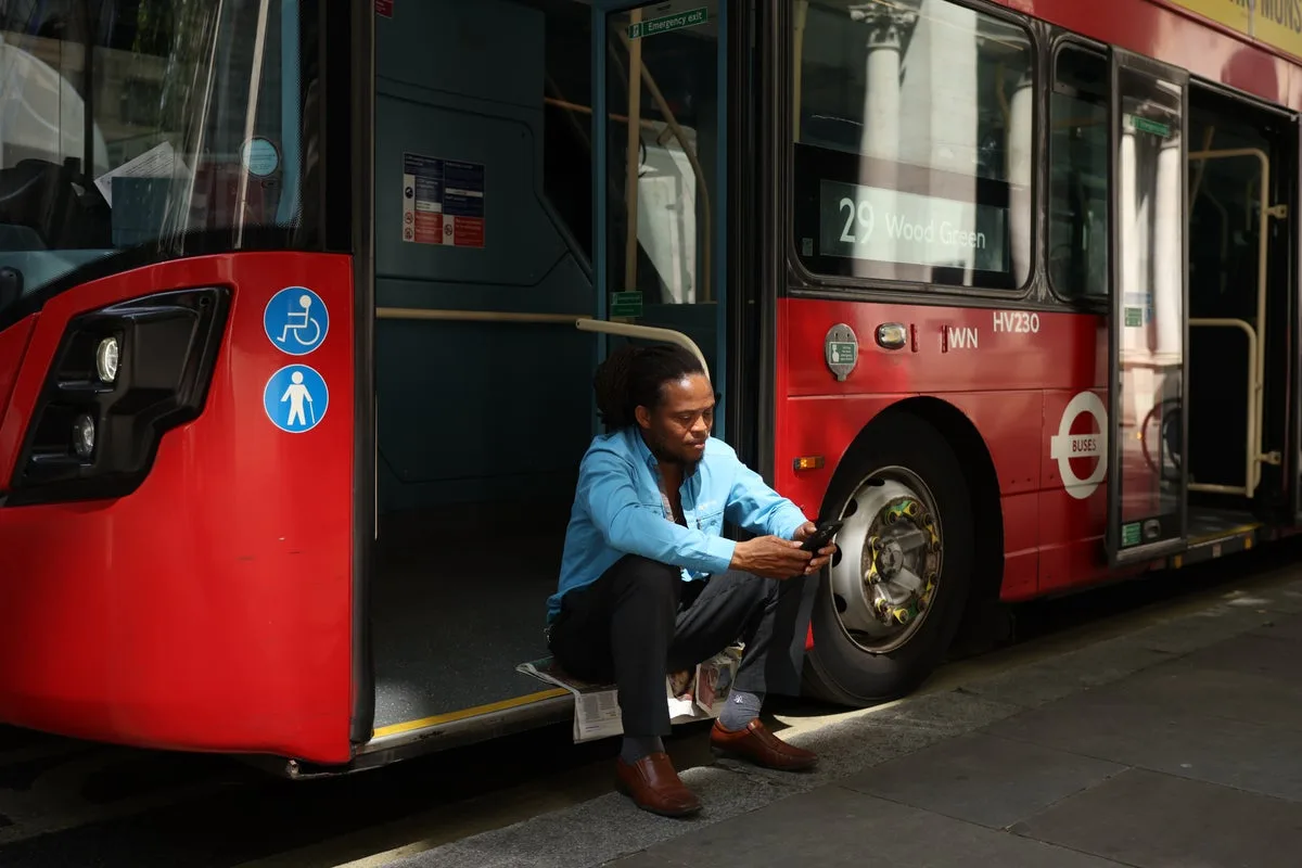 Disabled bus pass holders to get unlimited free travel to ease cost-of-living pressures