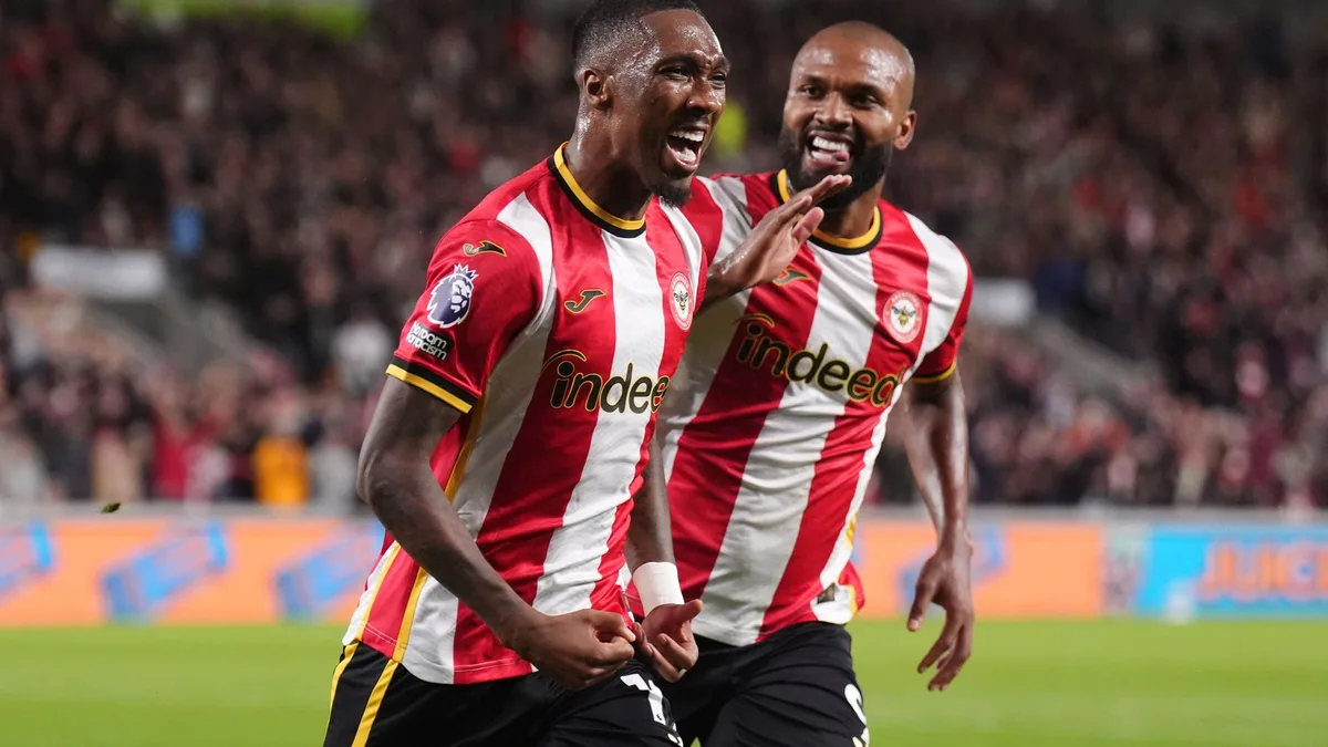 Isak and Szoboszlai start for Liverpool against Brentford LIVE!