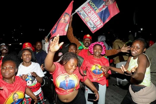 Zambia’s Hichilema win gives investors continuity, now they want growth