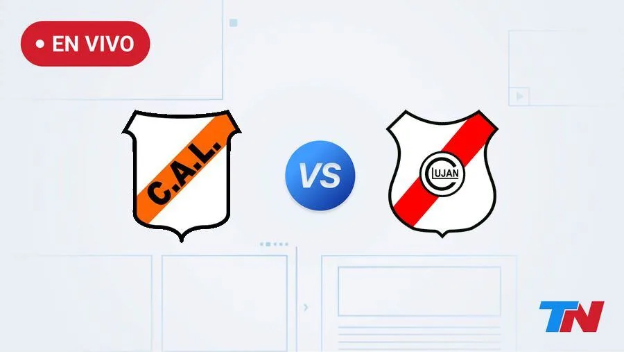 Luján le ganó a Lugano 2 a 1 por la fecha 24 de la Primera C