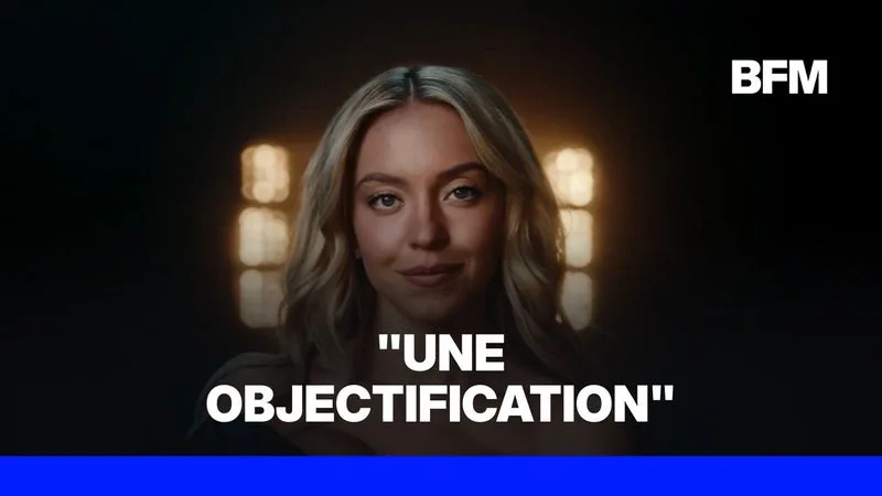 Sydney Sweeney accusée de “sexualiser le sport féminin” dans une publicité pour des paris sportifs