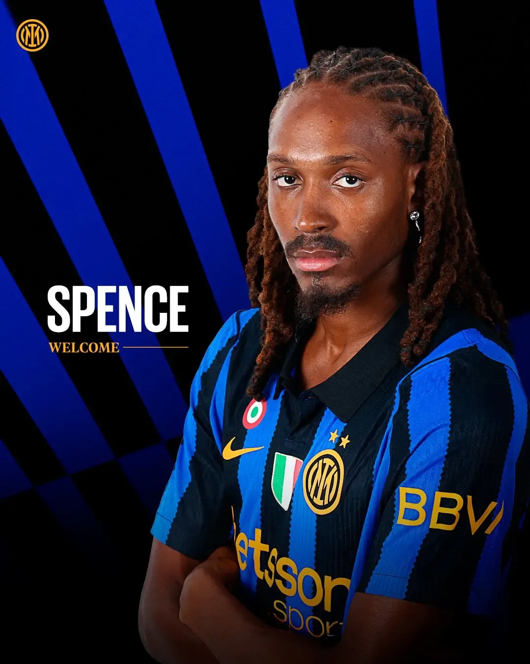 Inter de Milão anuncia a contratação de lateral da seleção inglesa