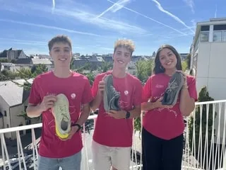 « Un gros événement à Angers » : ces étudiants engagés sur la journée Octobre Rose, mêlent expérience et bénévolat