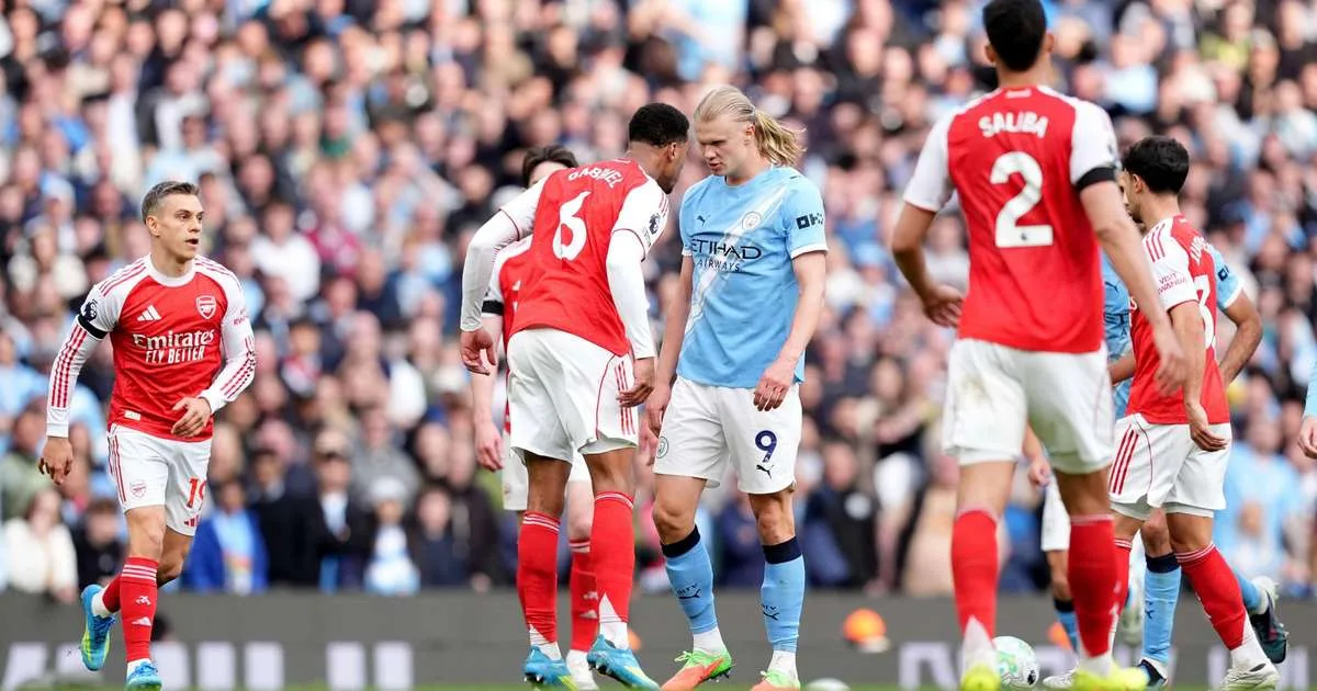 Arsenal x Manchester City na Supercopa: Veja odds para o campeão