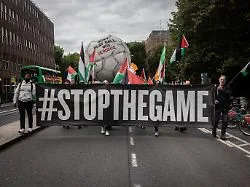 "Völkermord", "Heuchelei": Vor Nations League: Zoff zwischen Irland und Israel eskaliert komplett