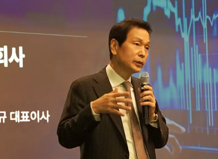 'ETF 아버지' 배재규 "靑회의선 레버리지 질문 없었다"