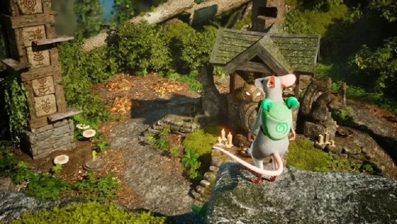 Hela: of Mice & Magic, para encantar os amantes de aventuras mágicas