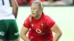 Wales suffer scrum-half Lockwood blow for USA Test