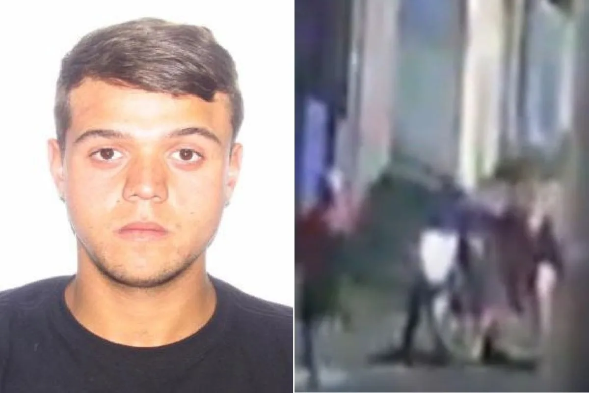 Morre homem baleado na cabeça ao tentar proteger namorada de assalto