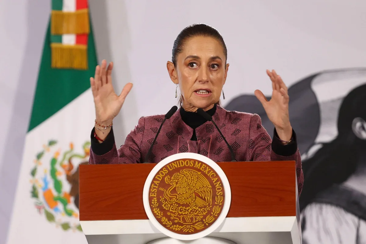 Claudia Sheinbaum ampliará a 400 mil los espacios de bachillerato con el plan Margarita Maza