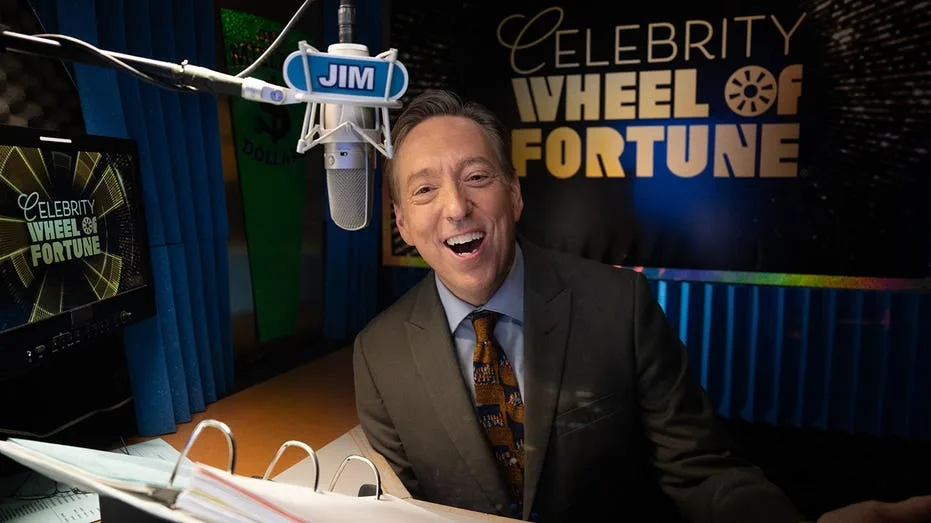 ‘Wheel of Fortune’ announcer Jim Thornton suspended as Sony investigates allegations