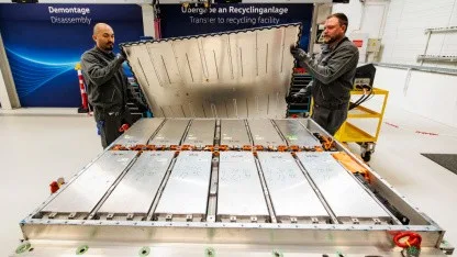 Elektromobilität: Ungleichgewicht in Batterien verkürzt Lebenszeit deutlich
