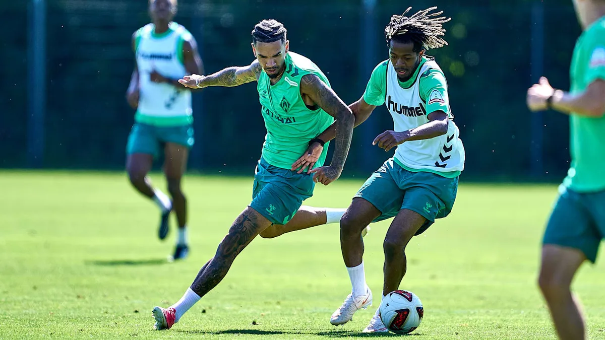 Millionen-Wechsel? - Frankreich-Klub will Werder-Star