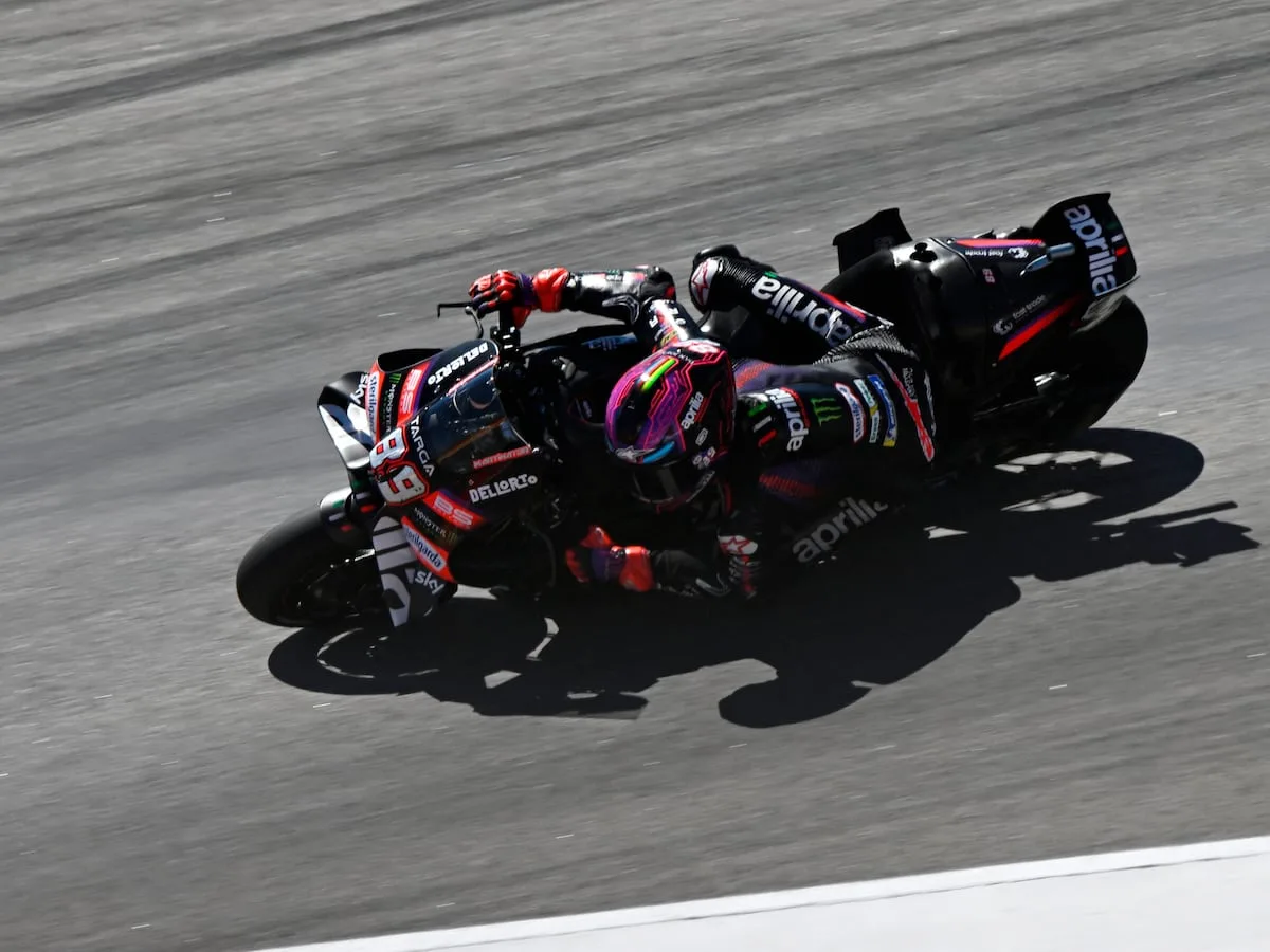 Jorge Martin wins Austrian MotoGP sprint race