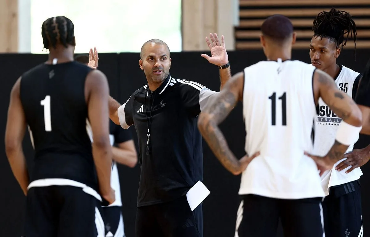 « Son autorité sur le groupe a évolué »… Comment se présente la nouvelle vie de Tony Parker, coach-président de l’Asvel ?