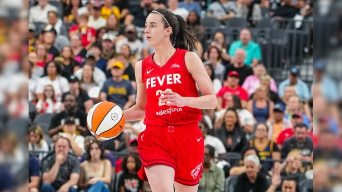"Clearly A Lie": WNBA Journalist Pushes Back On Caitlin Clark's Angel Reese Friendship Claim After FIBA World Cup Win