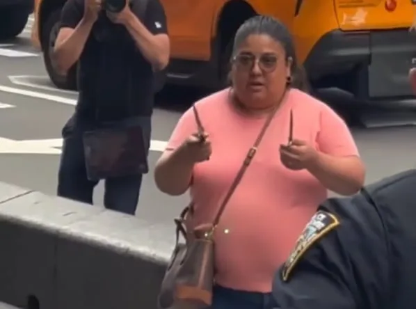 Ataque en Times Square: qué se sabe de la presunta asesina que mató y fue abatida por la policía