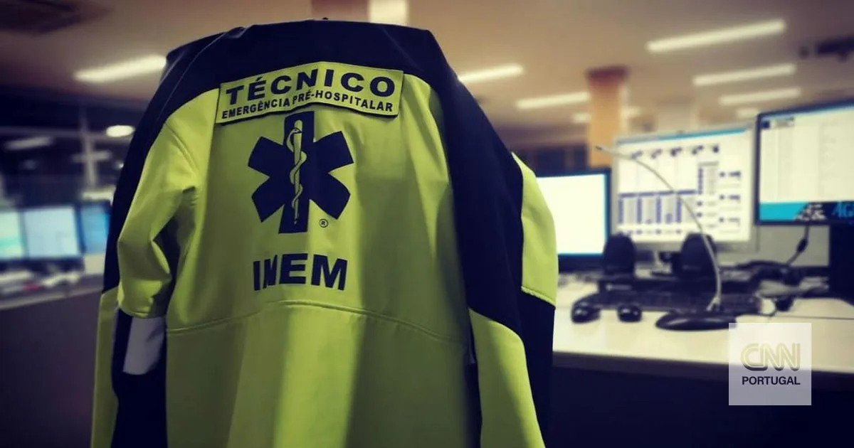INEM ativou plano de contingência depois de uma falha informática nos CODU. Instituto garante que resposta aos pedidos de socorro se manteve