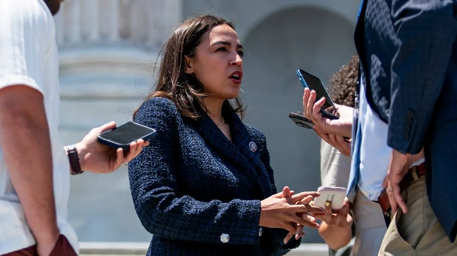 The Memo: Ocasio-Cortez speculation spikes again for 2028