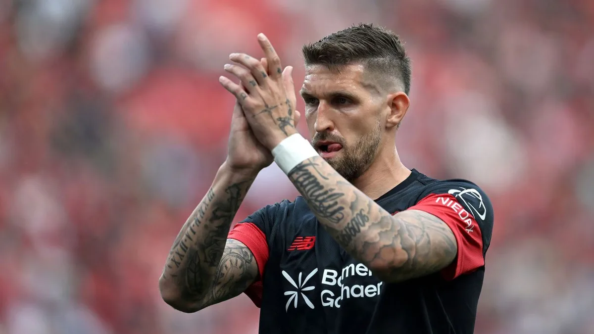 Bundesliga: Ex-Kapitän Andrich soll doch in Leverkusen bleiben