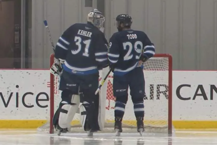 Winnipeg Jets sign Altona’s Cole Kehler to be full-time EBUG