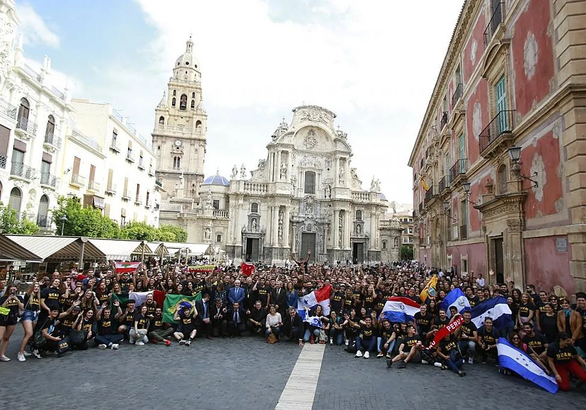 Geopolítica y Universidad