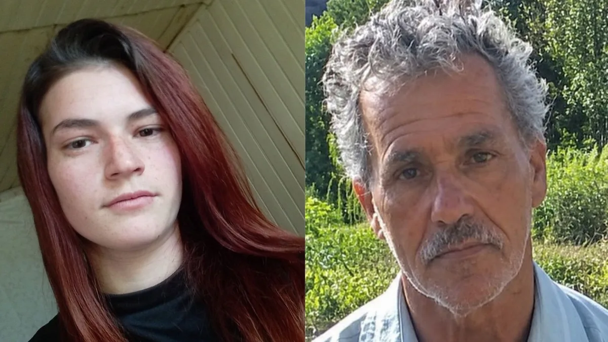 Quem eram jovem grávida e pai idoso que morreram em incêndio em SC; polícia não descarta crime