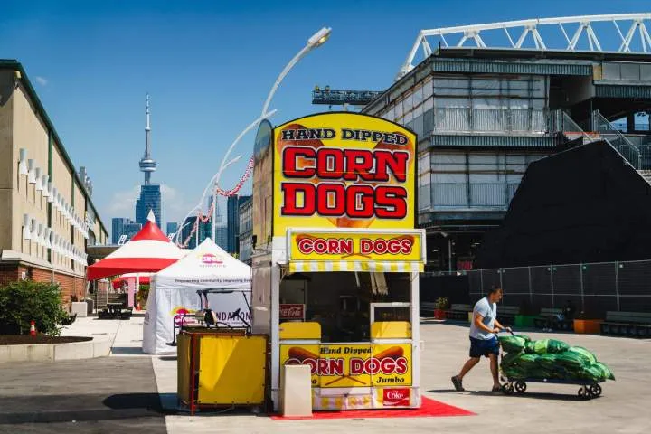 Gates open at CNE to kick off massive 2026 summer fair