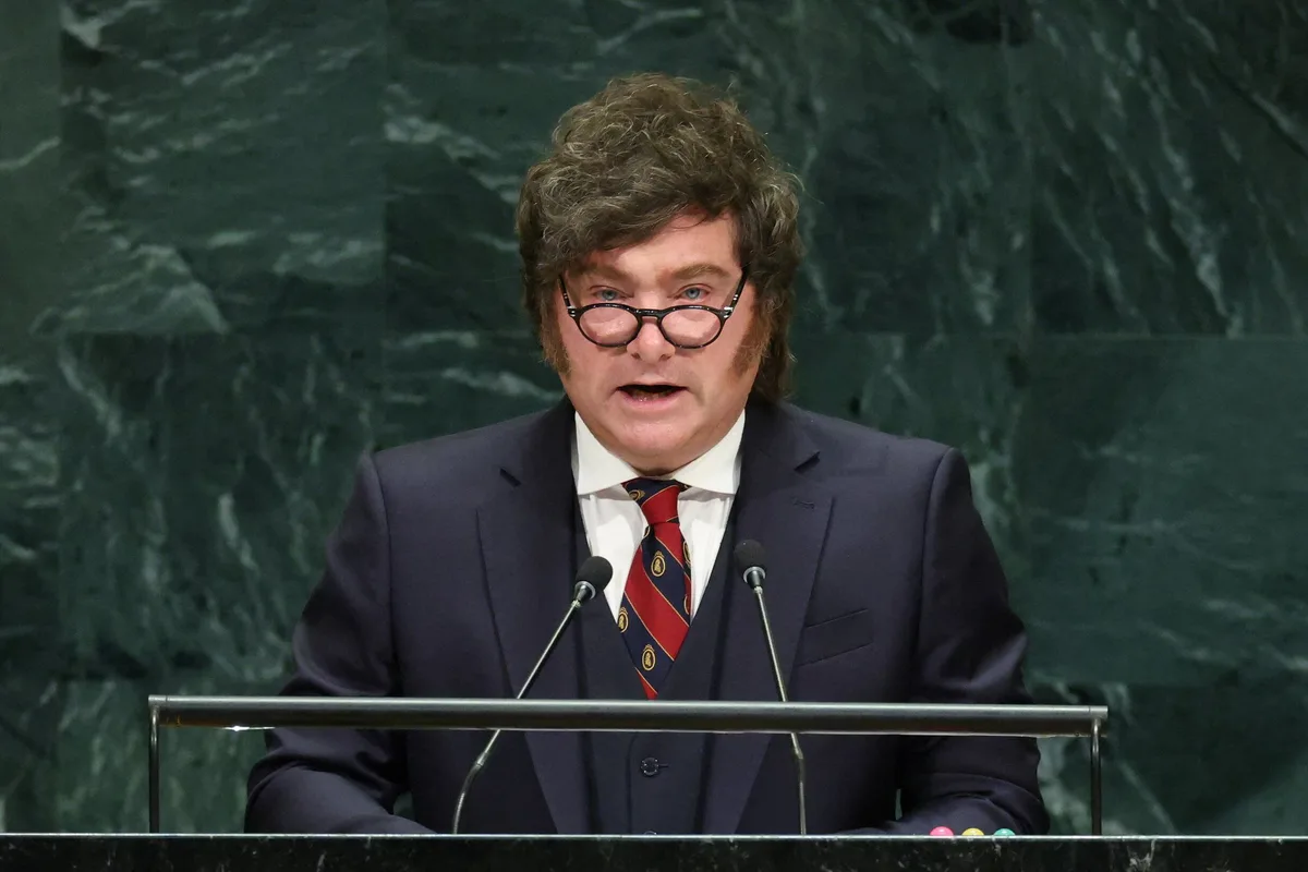 “Se tiene que terminar con esa dictadura sangrienta ”: Milei ante la crisis que atraviesa Cuba