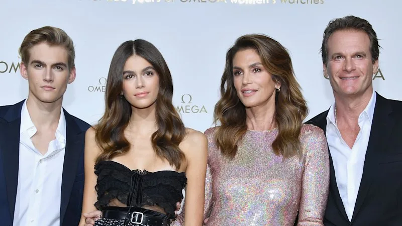 Presley Gerber, son of Cindy Crawford and Rande Gerber, died of suspected overdose