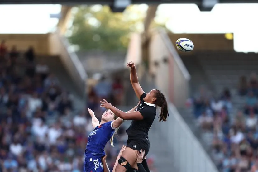 Les Bleues débutent le WXV par une défaite nette contre la Nouvelle-Zélande à Lyon