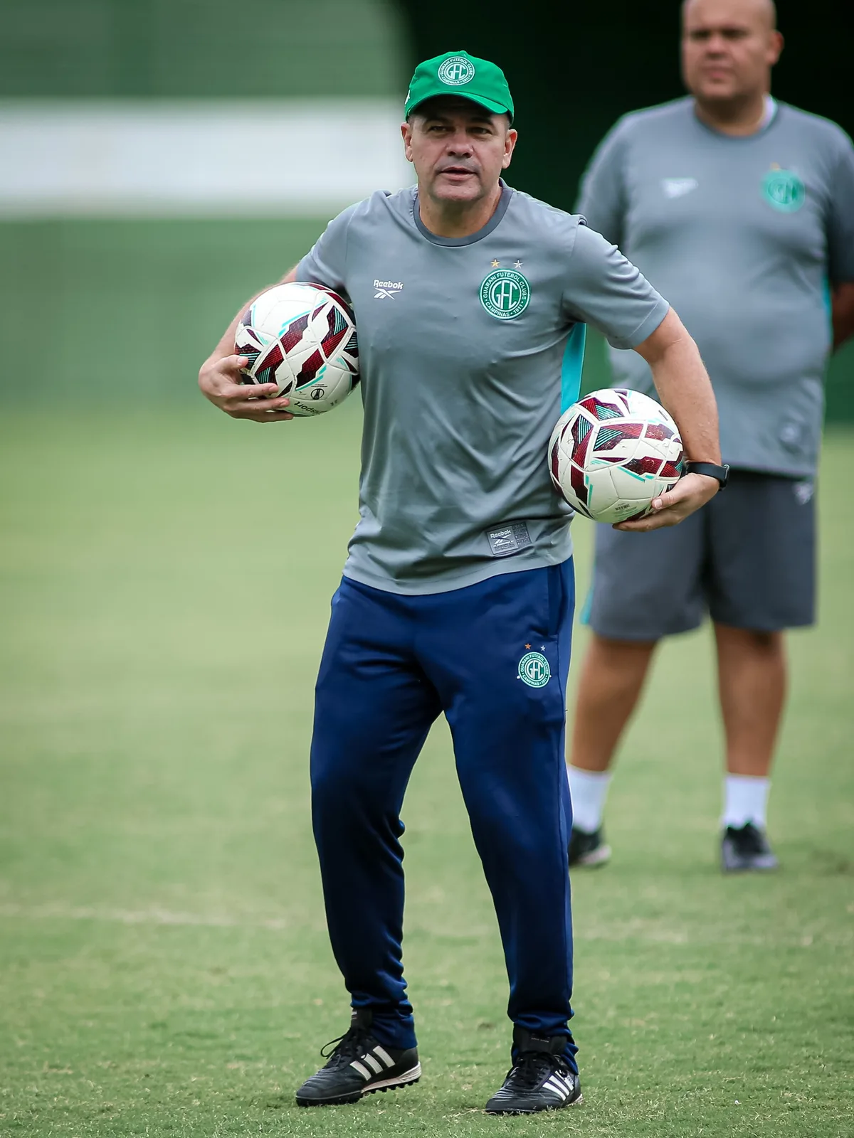 Criciúma anuncia a contratação do técnico Umberto Louzer por empréstimo até o fim da Série B