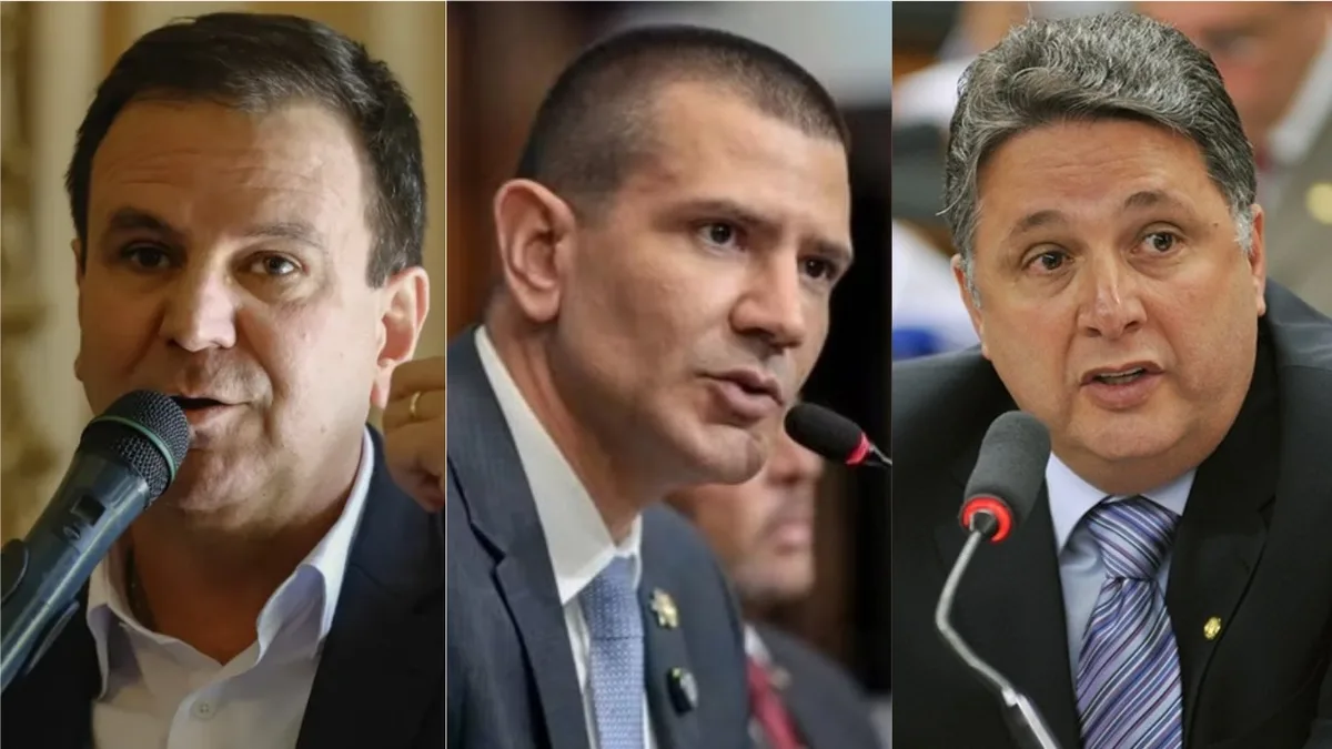 Os novos números do Paraná Pesquisas sobre a disputa pelo governo e Senado do Rio de Janeiro
